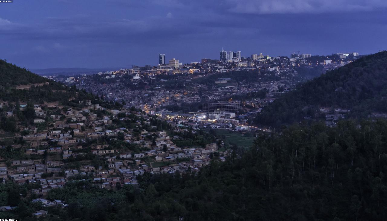 Kigali, Rwanda